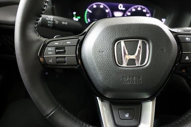 new 2025 Honda Accord Hybrid car, priced at $40,450