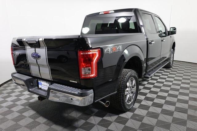 used 2016 Ford F-150 car, priced at $21,777