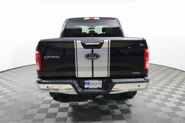 used 2016 Ford F-150 car, priced at $21,777