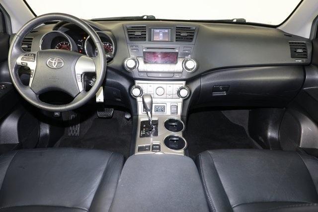 used 2012 Toyota Highlander car, priced at $12,000