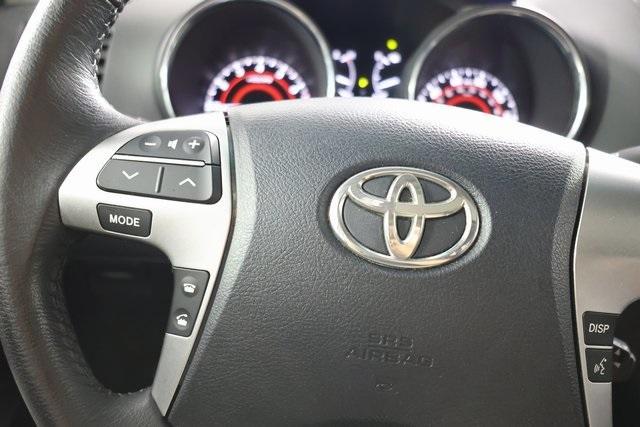 used 2012 Toyota Highlander car, priced at $12,000