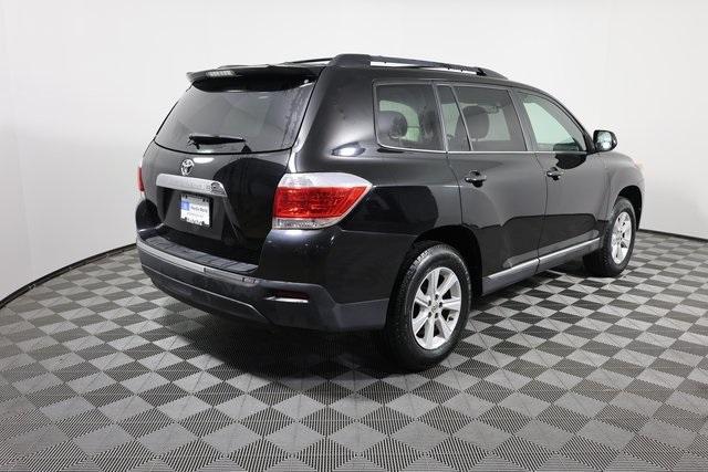 used 2012 Toyota Highlander car, priced at $12,000
