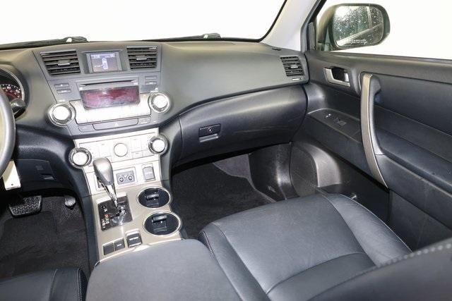 used 2012 Toyota Highlander car, priced at $12,000