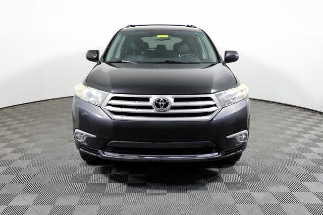 used 2012 Toyota Highlander car, priced at $12,000