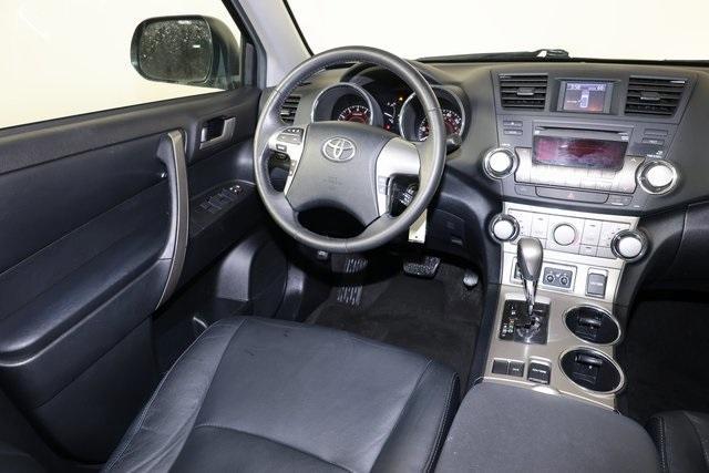 used 2012 Toyota Highlander car, priced at $12,000