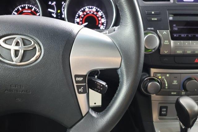 used 2012 Toyota Highlander car, priced at $12,000