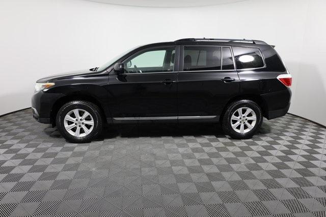 used 2012 Toyota Highlander car, priced at $12,000