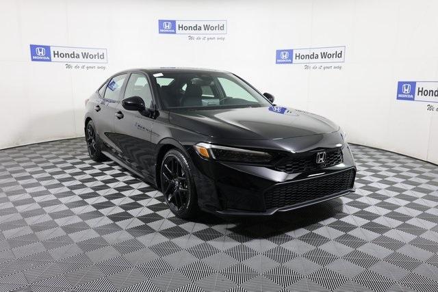 new 2026 Honda Civic car, priced at $27,790
