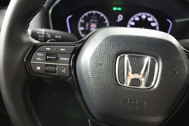 new 2026 Honda Civic car, priced at $27,790