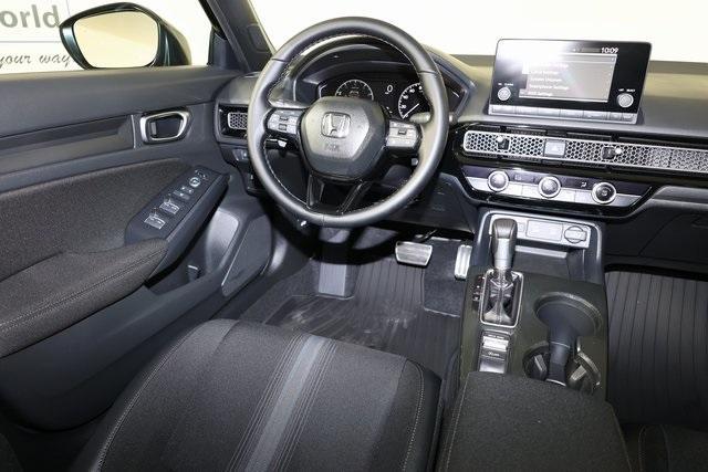 new 2026 Honda Civic car, priced at $27,790