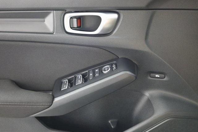 new 2026 Honda Civic car, priced at $27,790