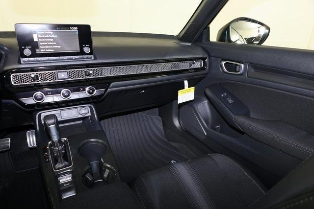 new 2026 Honda Civic car, priced at $27,790