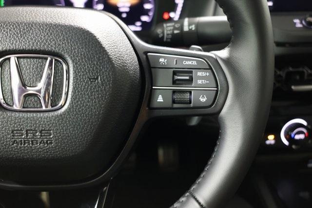 new 2025 Honda Accord Hybrid car, priced at $36,525