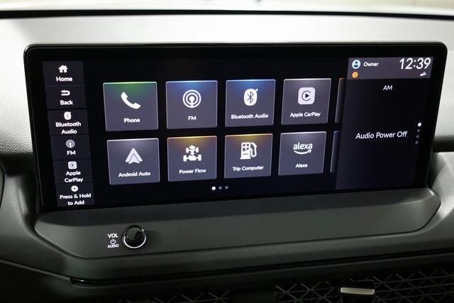new 2025 Honda Accord Hybrid car, priced at $36,525