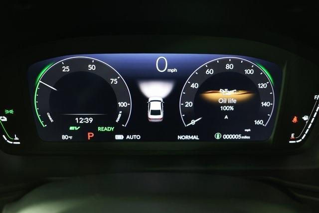 new 2025 Honda Accord Hybrid car, priced at $36,525
