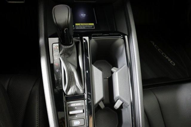 new 2025 Honda Accord Hybrid car, priced at $36,525