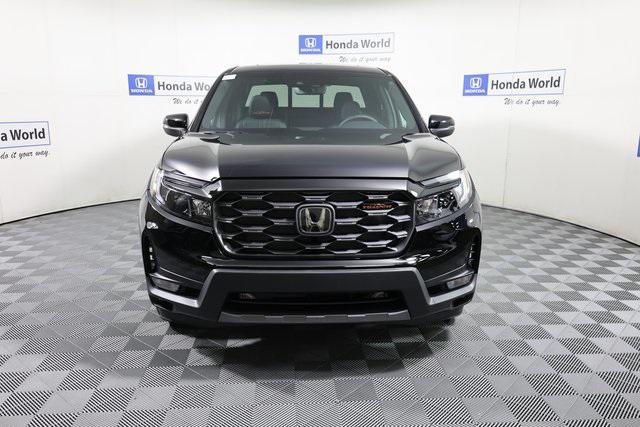 new 2025 Honda Ridgeline car, priced at $48,275