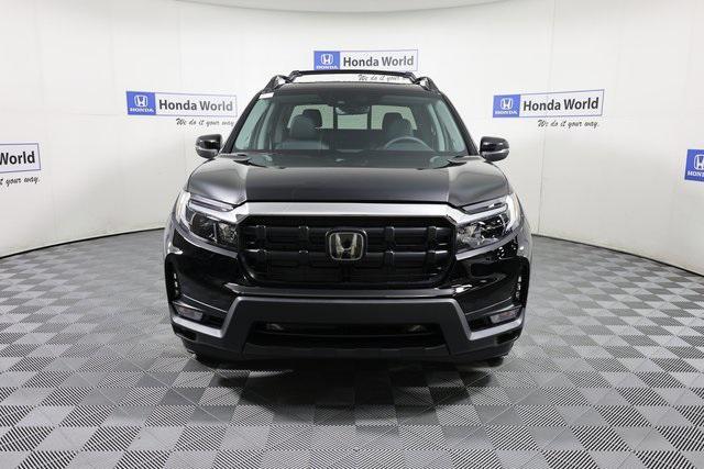 new 2025 Honda Ridgeline car, priced at $46,355