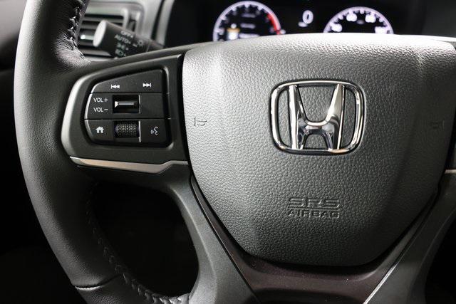 new 2025 Honda Ridgeline car, priced at $46,355