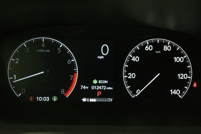 used 2023 Honda HR-V car, priced at $25,667