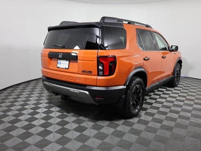new 2026 Honda Passport car, priced at $56,710