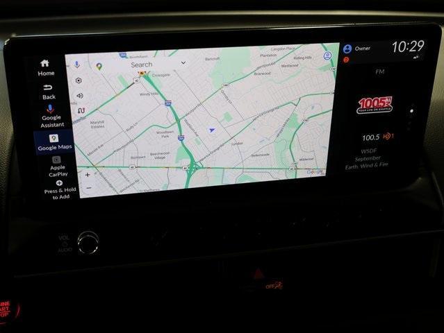 new 2026 Honda Passport car, priced at $56,710