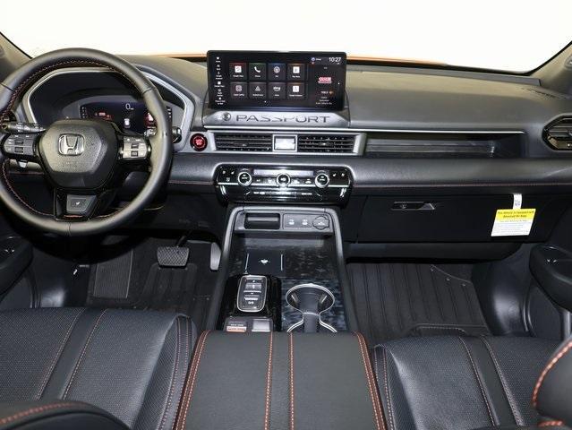 new 2026 Honda Passport car, priced at $56,710