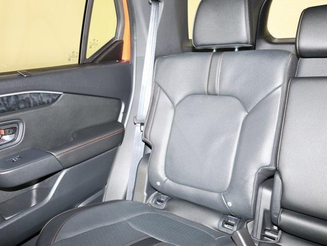 new 2026 Honda Passport car, priced at $56,710