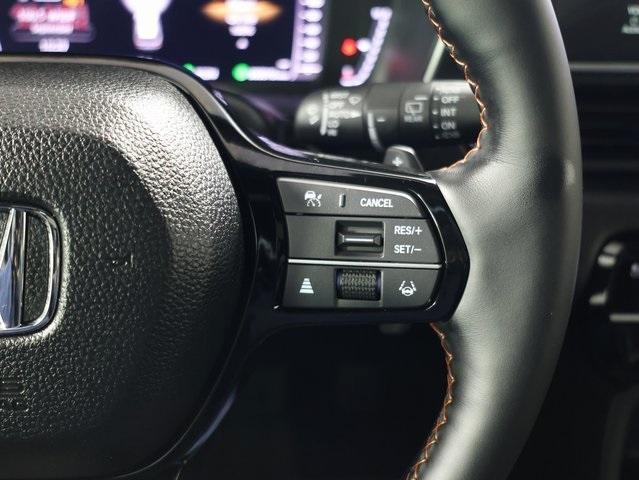 new 2026 Honda Passport car, priced at $56,710