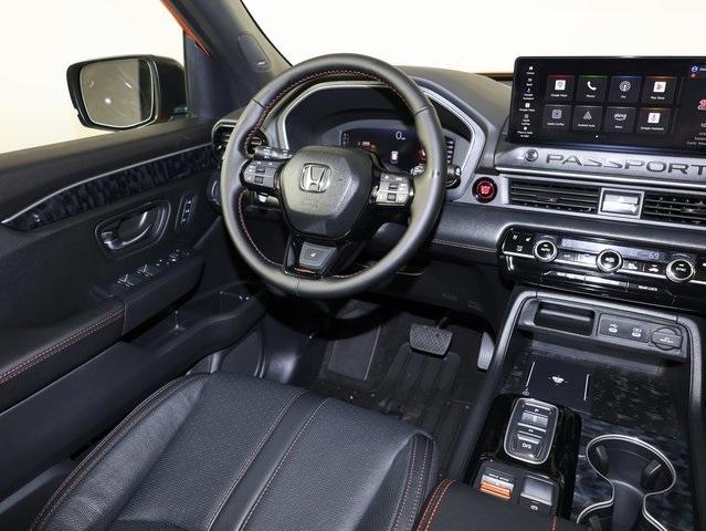 new 2026 Honda Passport car, priced at $56,710