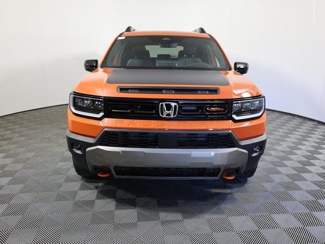 new 2026 Honda Passport car, priced at $56,710