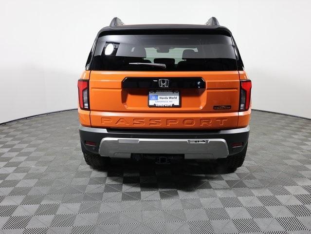 new 2026 Honda Passport car, priced at $56,710