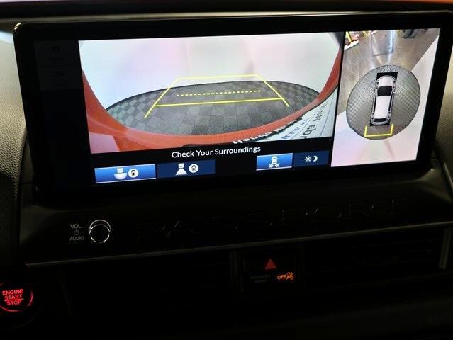 new 2026 Honda Passport car, priced at $56,710