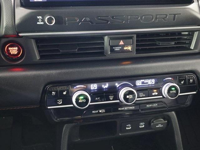 new 2026 Honda Passport car, priced at $56,710
