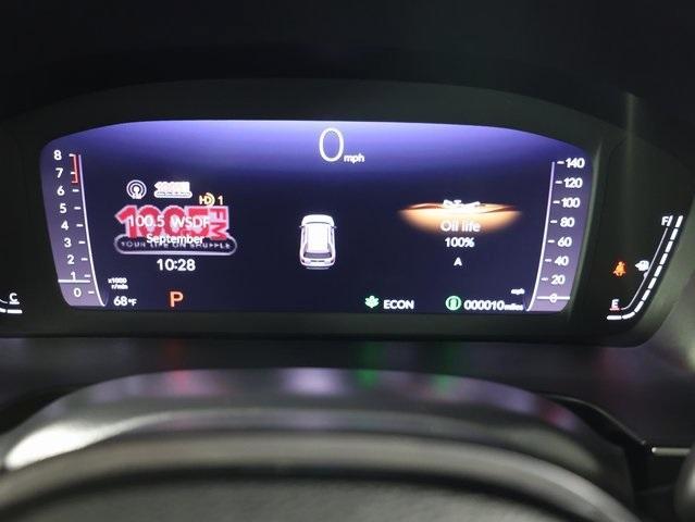 new 2026 Honda Passport car, priced at $56,710