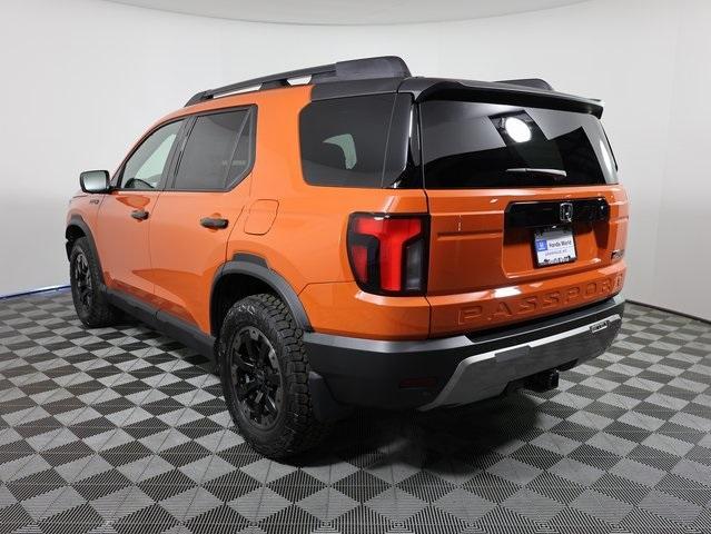 new 2026 Honda Passport car, priced at $56,710