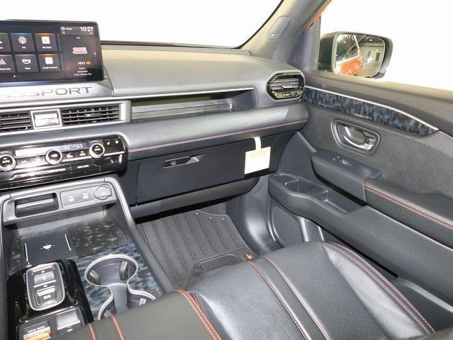 new 2026 Honda Passport car, priced at $56,710