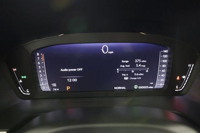 new 2025 Honda Pilot car, priced at $55,305