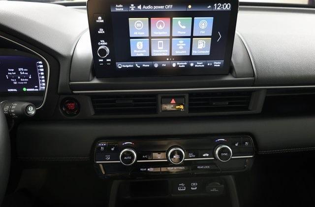 new 2025 Honda Pilot car, priced at $55,305