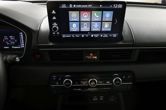 new 2025 Honda Pilot car, priced at $55,305