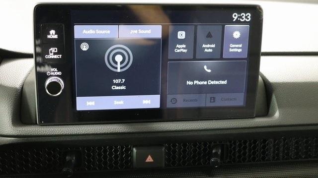 new 2026 Honda CR-V Hybrid car, priced at $40,250