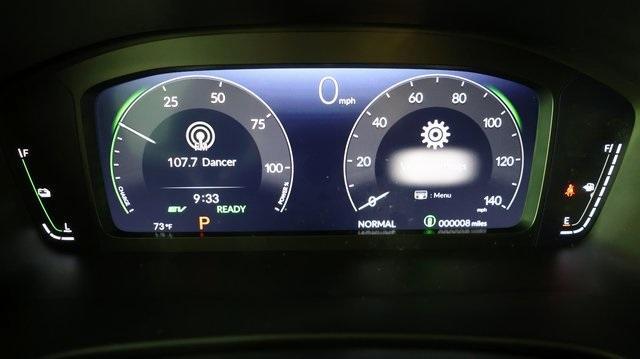 new 2026 Honda CR-V Hybrid car, priced at $40,250