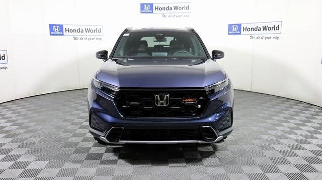 new 2026 Honda CR-V Hybrid car, priced at $40,250