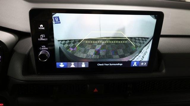 new 2026 Honda CR-V Hybrid car, priced at $40,250