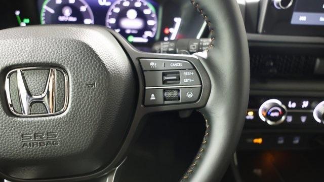 new 2026 Honda CR-V Hybrid car, priced at $40,250