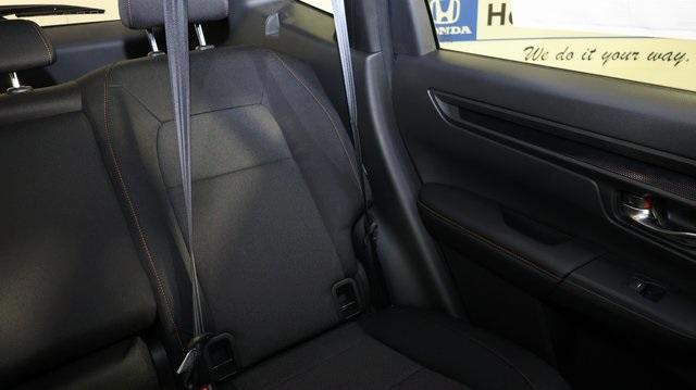 new 2026 Honda CR-V Hybrid car, priced at $40,250