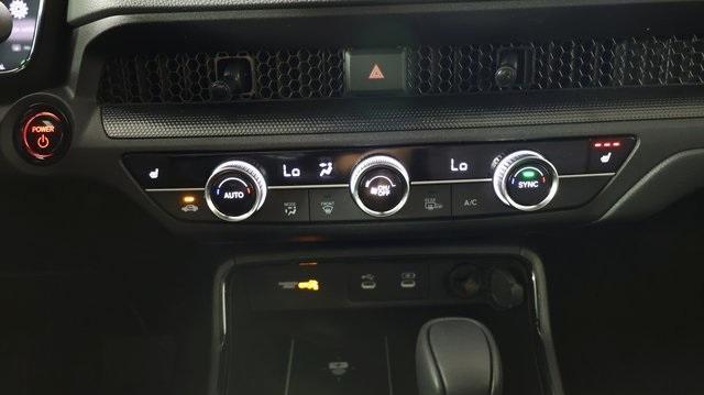 new 2026 Honda CR-V Hybrid car, priced at $40,250