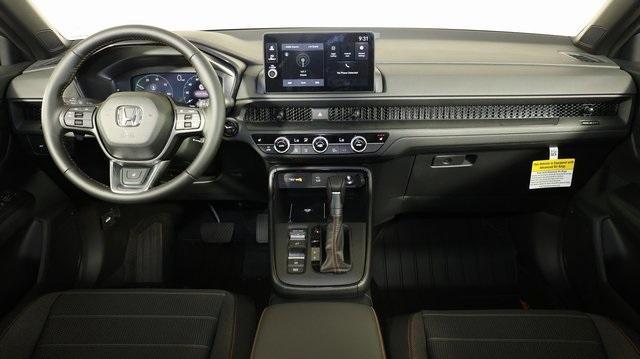 new 2026 Honda CR-V Hybrid car, priced at $40,250