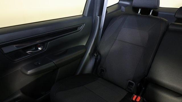 new 2026 Honda CR-V Hybrid car, priced at $40,250