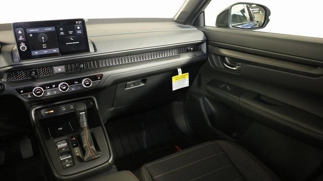 new 2026 Honda CR-V Hybrid car, priced at $40,250